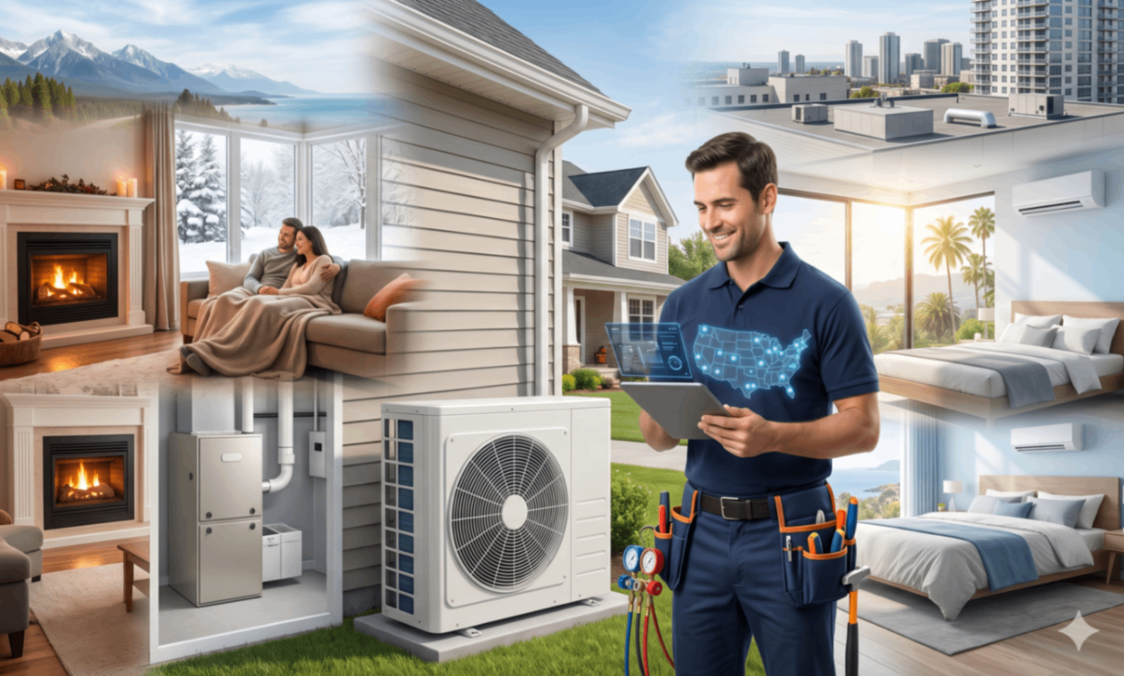 HVAC in Whigham, GA
